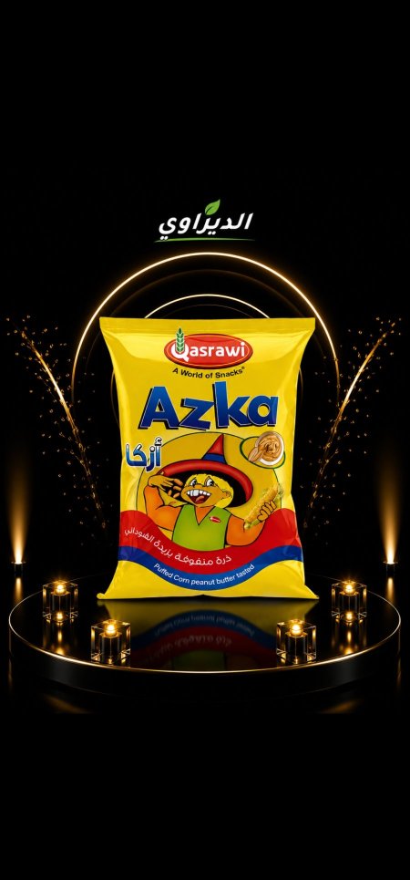 ازكا فزدق 40حبة 1ش